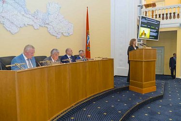 Депутаты проголосовали «за» исполнение областного бюджета-2024 